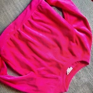 Pretty colorful floral blouse